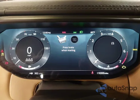 2023 Land Rover Range Rover Sport Se z USA, uszkodzony, nr VIN SAL1P9EU6PA108829